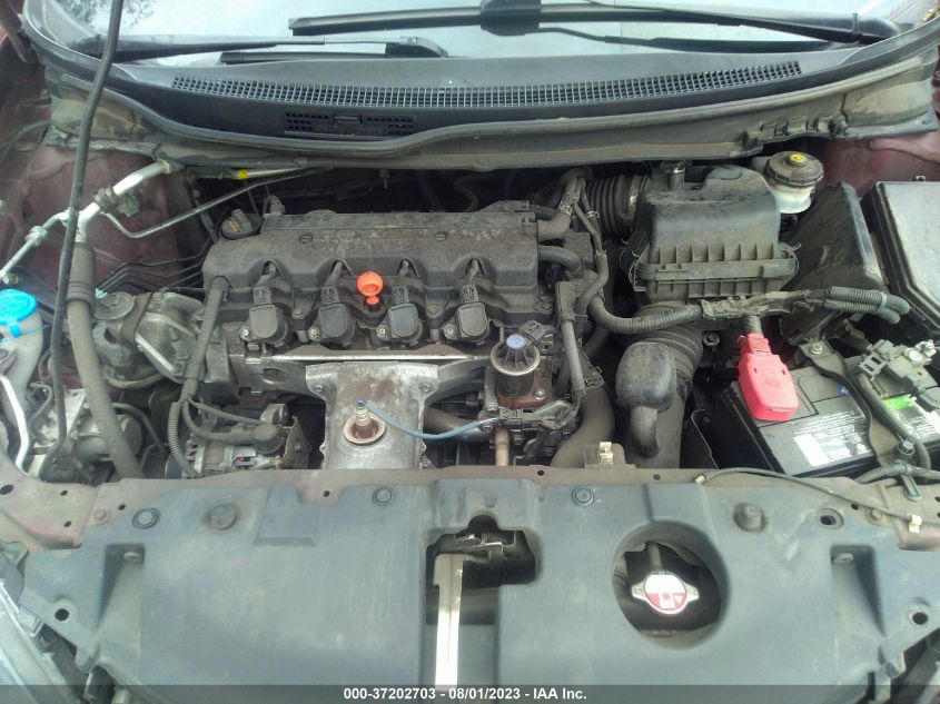 2015 HONDA CIVIC SEDAN EX - 19XFB2F84FE212039