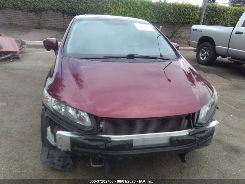 2015 HONDA CIVIC SEDAN EX - 19XFB2F84FE212039