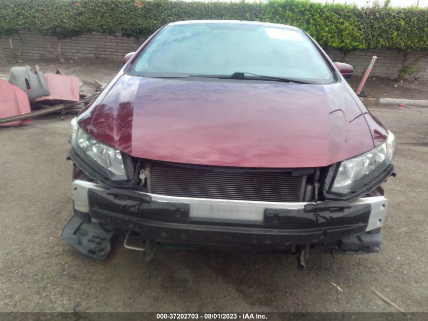2015 HONDA CIVIC SEDAN EX - 19XFB2F84FE212039