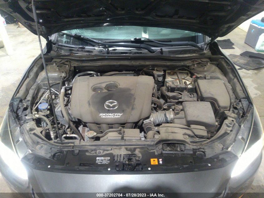 2017 MAZDA MAZDA3 4-DOOR SPORT - 3MZBN1U79HM153053