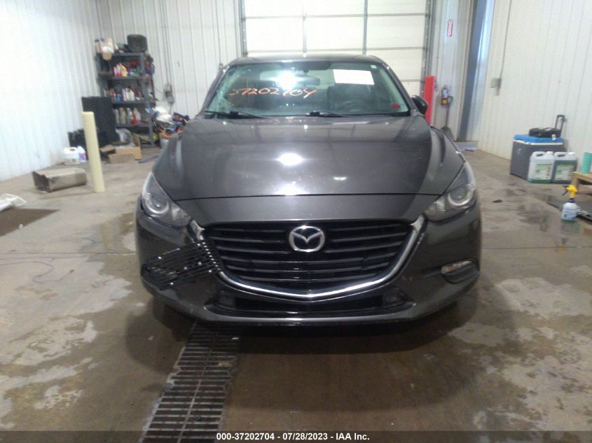 2017 MAZDA MAZDA3 4-DOOR SPORT - 3MZBN1U79HM153053