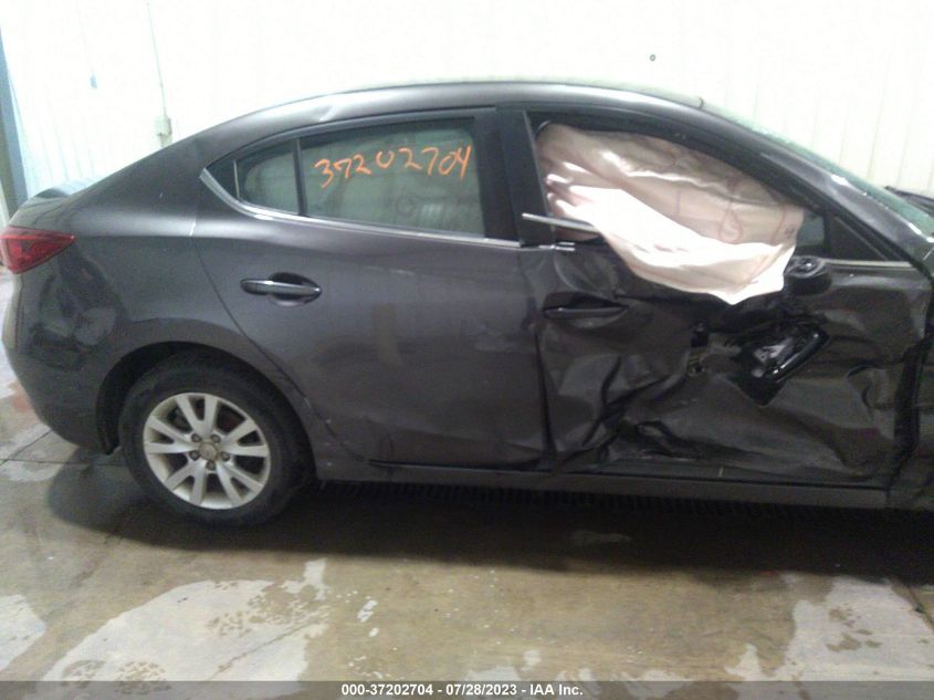 2017 MAZDA MAZDA3 4-DOOR SPORT - 3MZBN1U79HM153053