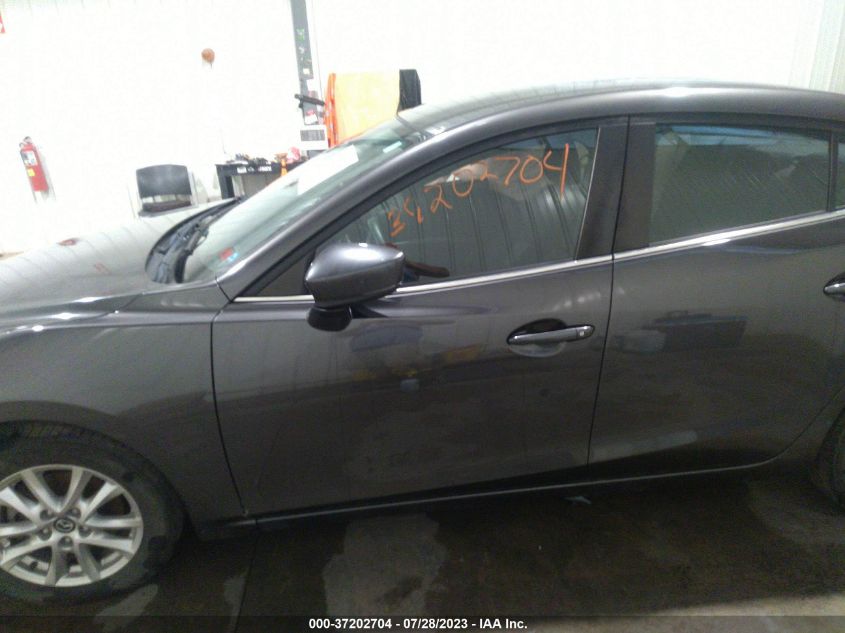2017 MAZDA MAZDA3 4-DOOR SPORT - 3MZBN1U79HM153053