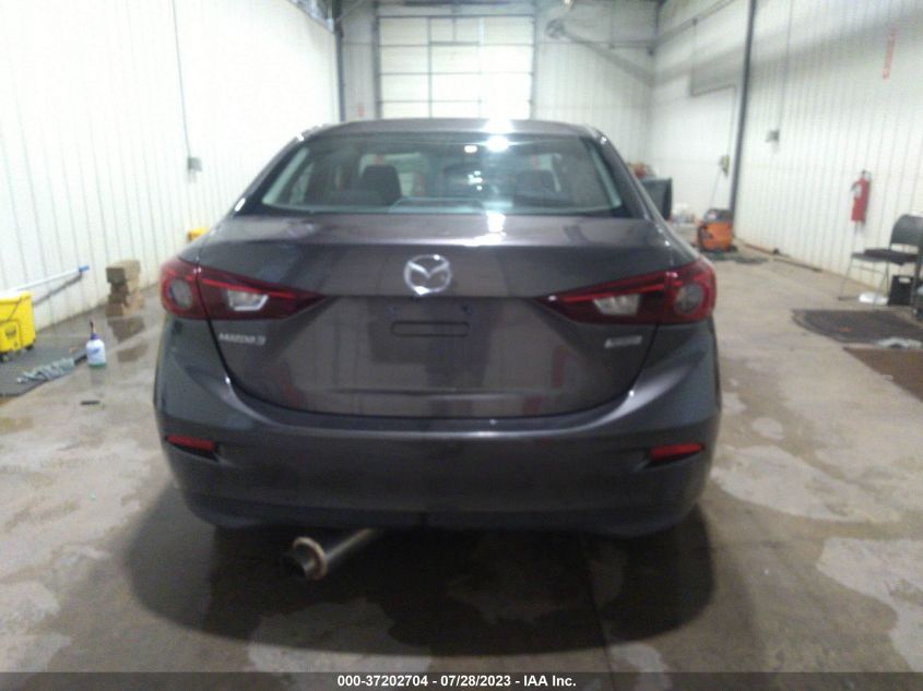 2017 MAZDA MAZDA3 4-DOOR SPORT - 3MZBN1U79HM153053