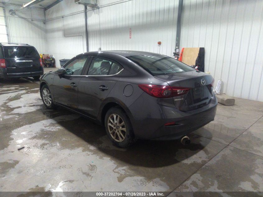 2017 MAZDA MAZDA3 4-DOOR SPORT - 3MZBN1U79HM153053