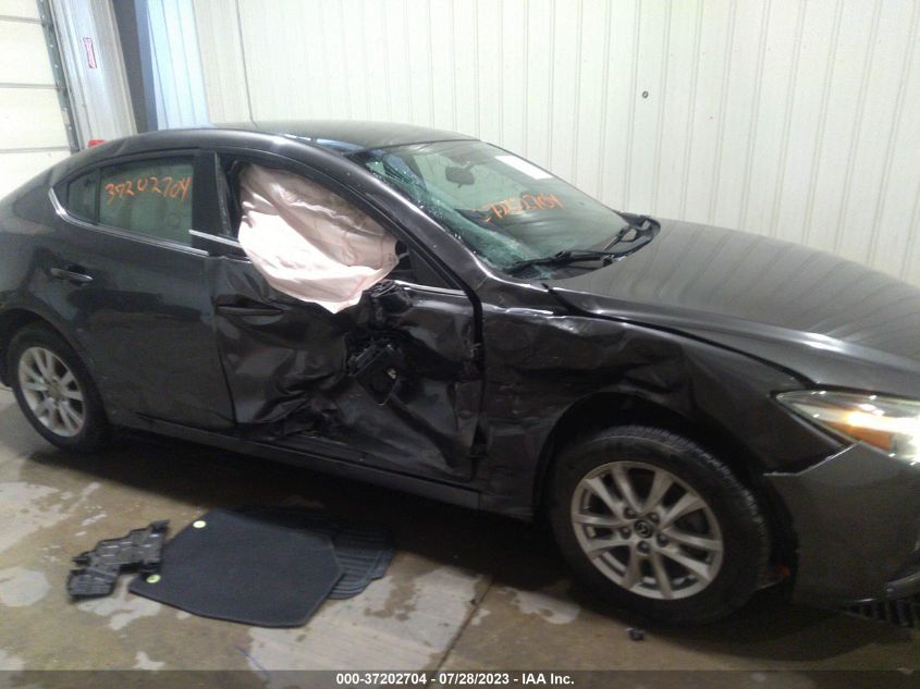 2017 MAZDA MAZDA3 4-DOOR SPORT - 3MZBN1U79HM153053