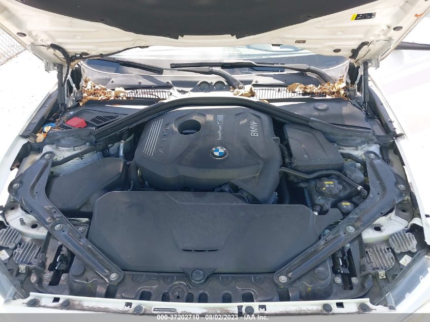 2017 BMW 2 SERIES 230I - WBA2K9C39HV647408