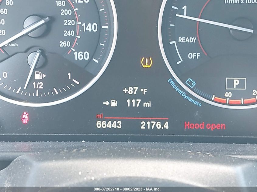 2017 BMW 2 SERIES 230I - WBA2K9C39HV647408