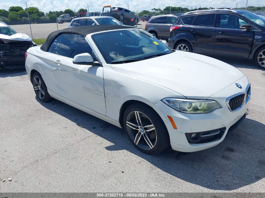 2017 BMW 2 SERIES 230I - WBA2K9C39HV647408