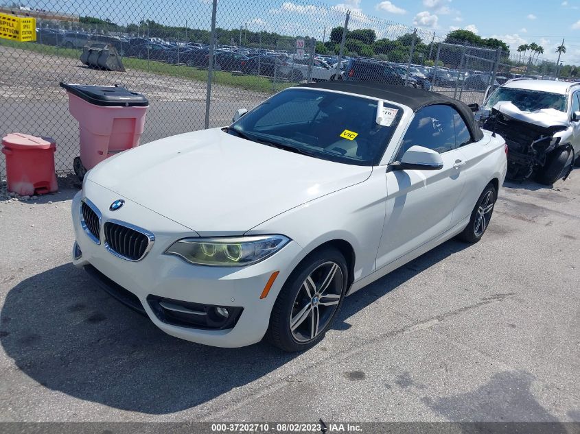 2017 BMW 2 SERIES 230I - WBA2K9C39HV647408