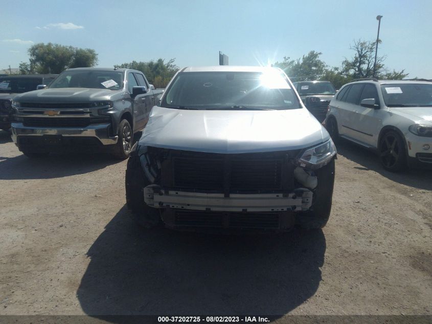 2019 CHEVROLET TRAVERSE LS - 1GNERFKW6KJ279409