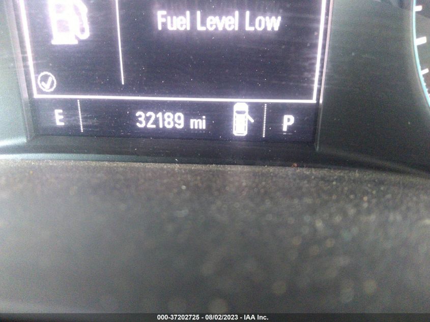 2019 CHEVROLET TRAVERSE LS - 1GNERFKW6KJ279409