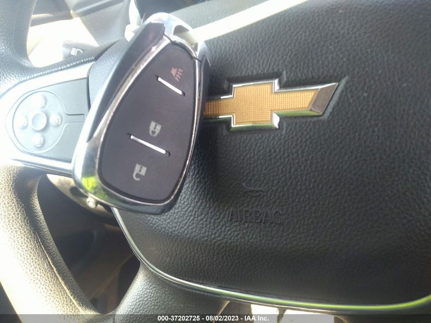 2019 CHEVROLET TRAVERSE LS - 1GNERFKW6KJ279409