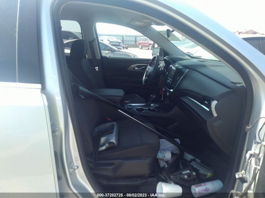 2019 CHEVROLET TRAVERSE LS - 1GNERFKW6KJ279409