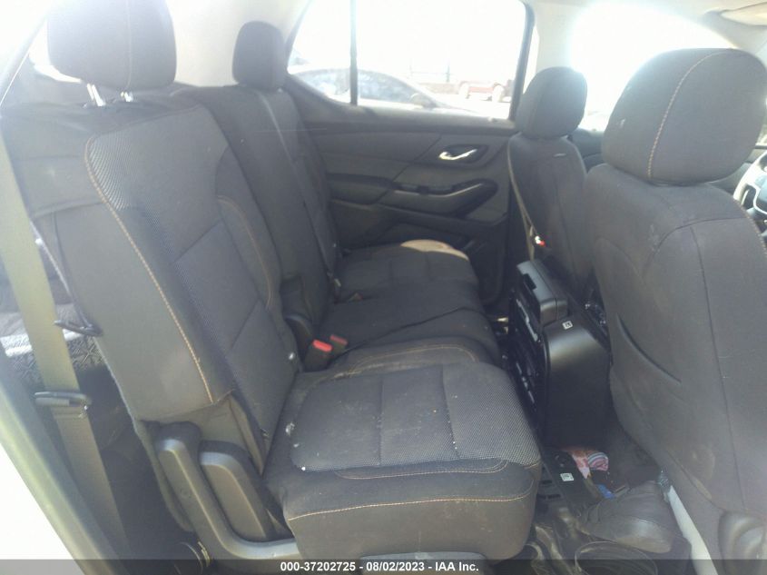 2019 CHEVROLET TRAVERSE LS - 1GNERFKW6KJ279409