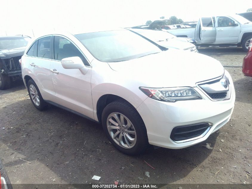 2017 ACURA RDX W - 5J8TB3H5XHL019630