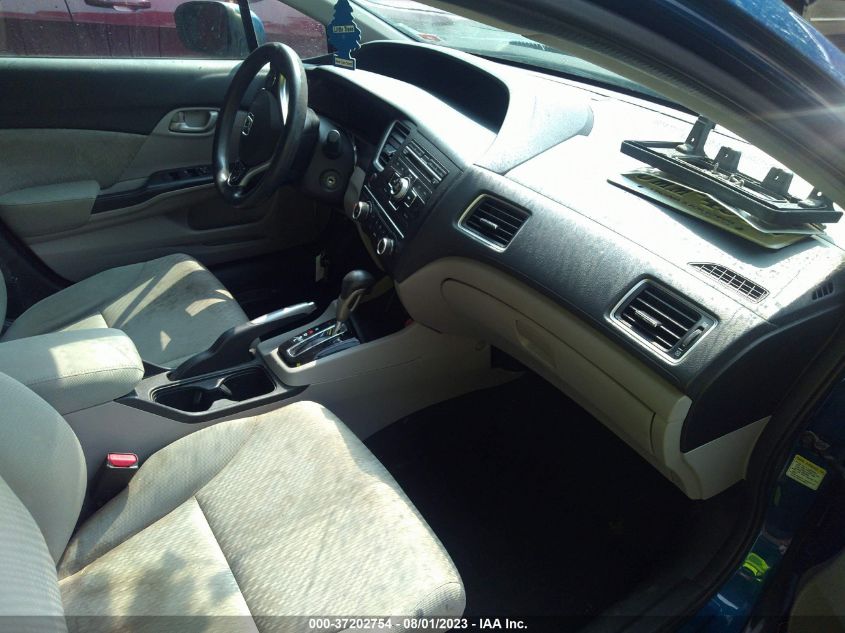 2015 HONDA CIVIC SEDAN LX - 19XFB2F53FE251260