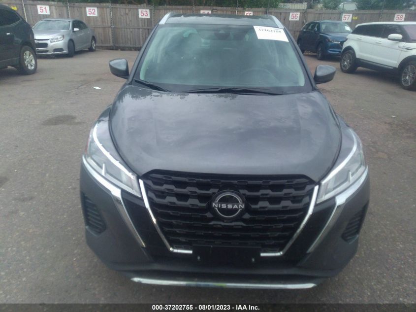 2023 NISSAN KICKS SV - 3N1CP5CV8PL514207