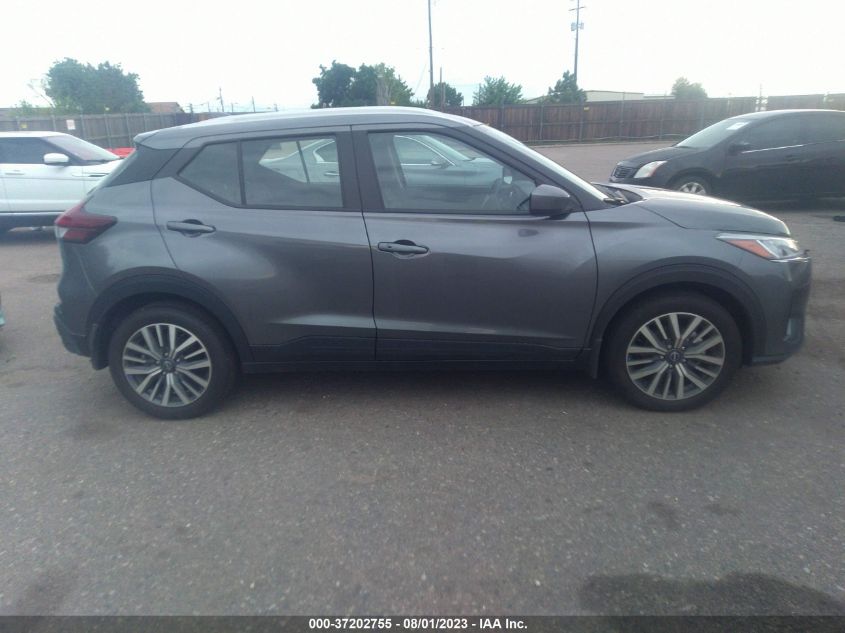 2023 NISSAN KICKS SV - 3N1CP5CV8PL514207