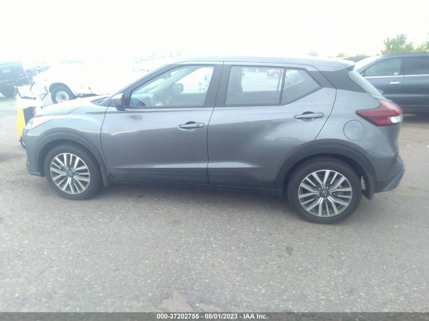 2023 NISSAN KICKS SV - 3N1CP5CV8PL514207