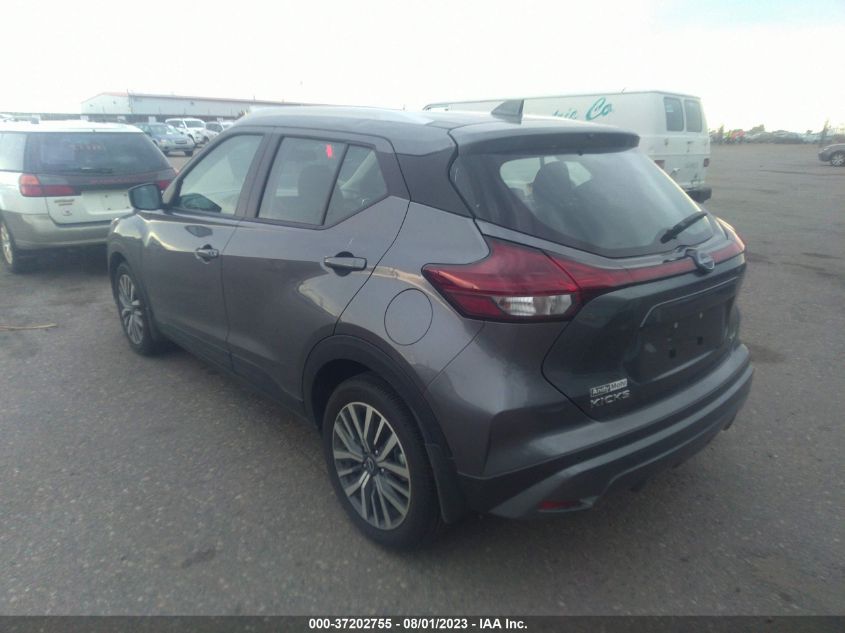 2023 NISSAN KICKS SV - 3N1CP5CV8PL514207