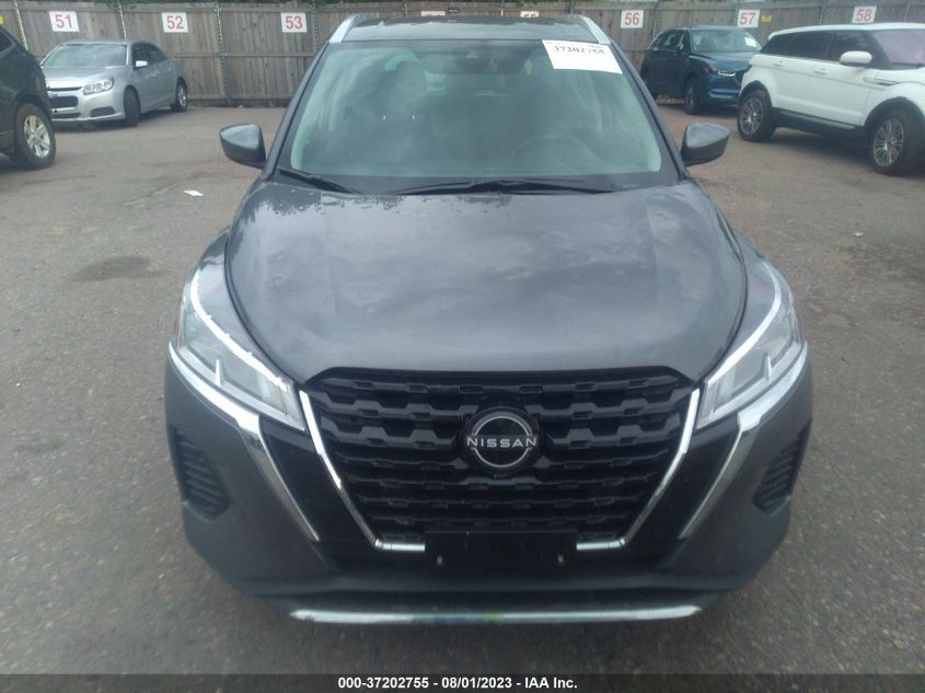 2023 NISSAN KICKS SV - 3N1CP5CV8PL514207