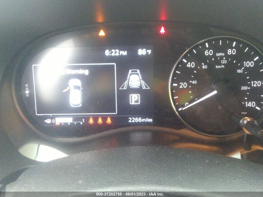 2023 NISSAN KICKS SV - 3N1CP5CV8PL514207