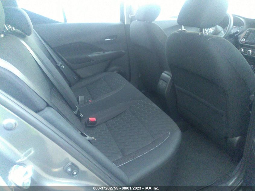 2023 NISSAN KICKS SV - 3N1CP5CV8PL514207