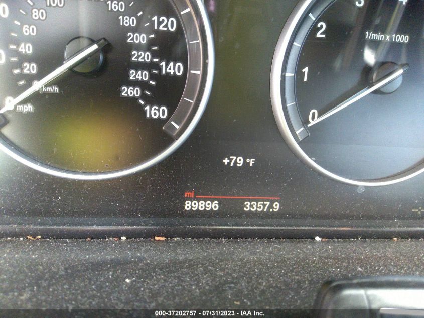 2015 BMW 5 SERIES 528I XDRIVE - WBA5A7C51FD628652
