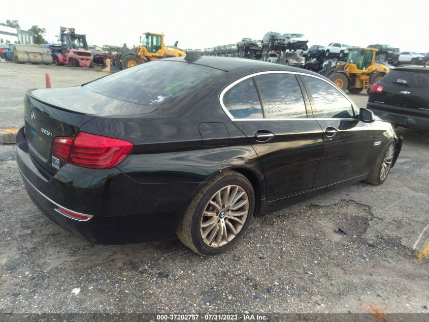 2015 BMW 5 SERIES 528I XDRIVE - WBA5A7C51FD628652