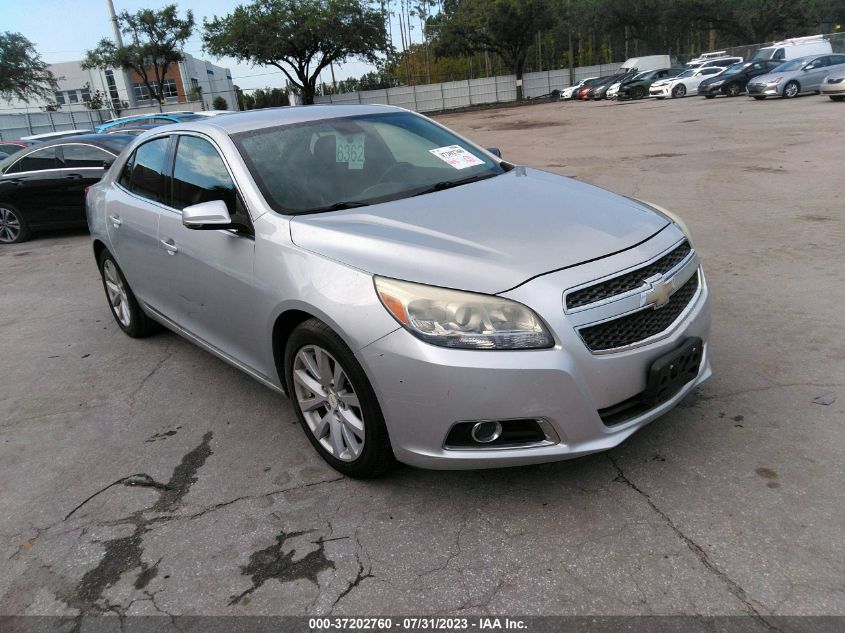 2013 CHEVROLET MALIBU 2LT - 1G11E5SA6DF331914