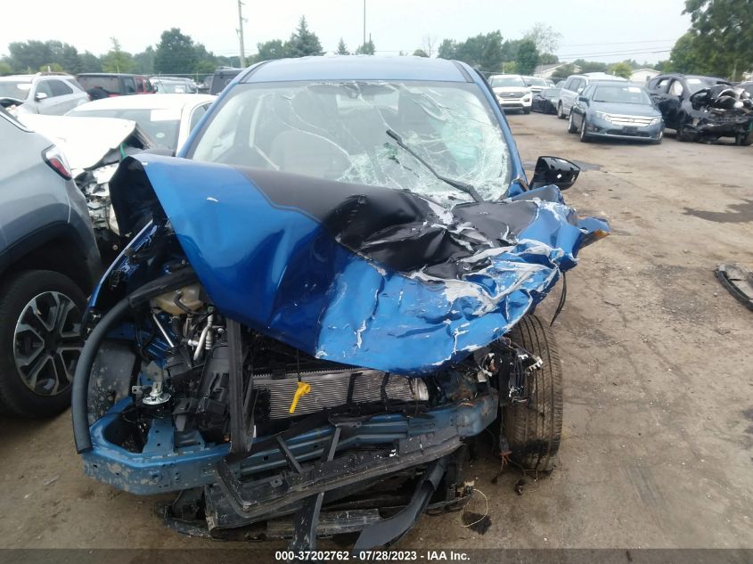 2022 FORD ECOSPORT S - MAJ6S3FL9NC464701