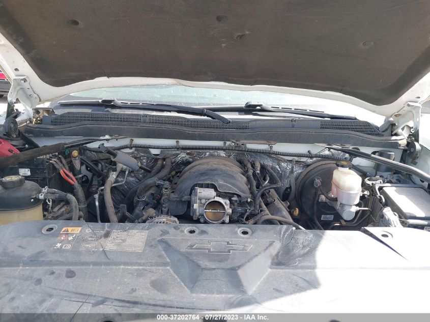 2015 CHEVROLET SILVERADO 1500 WORK TRUCK - 1GCNCPEH7FZ429693