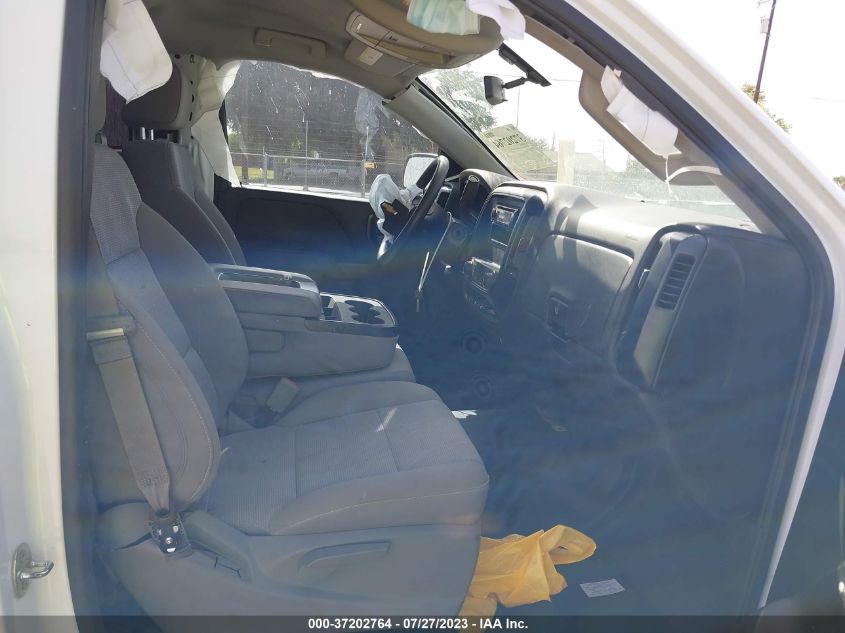 2015 CHEVROLET SILVERADO 1500 WORK TRUCK - 1GCNCPEH7FZ429693