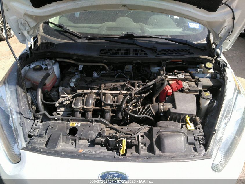 2016 FORD FIESTA SE - 3FADP4BJ6GM149052
