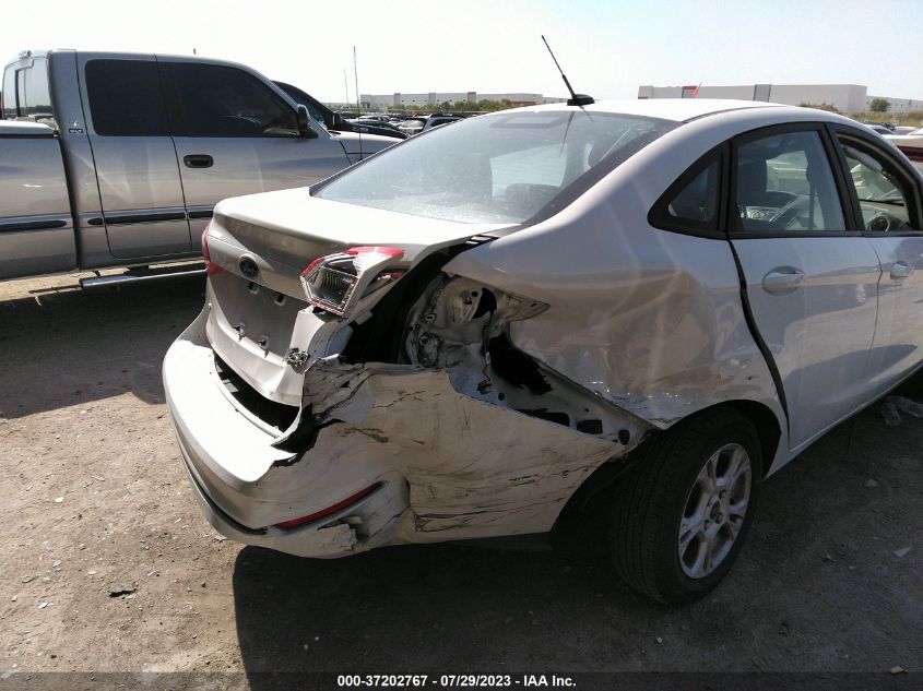 2016 FORD FIESTA SE - 3FADP4BJ6GM149052