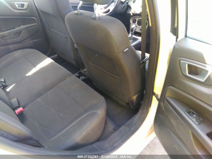 2016 FORD FIESTA SE - 3FADP4BJ6GM149052