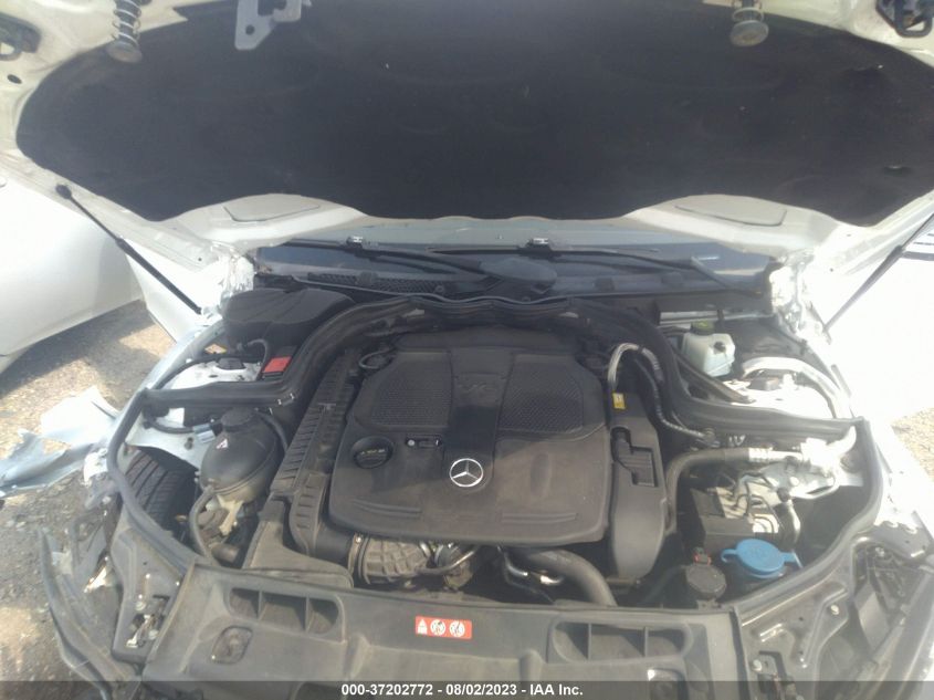 2014 MERCEDES-BENZ C-CLASS C 300 - WDDGF8AB6ER313459