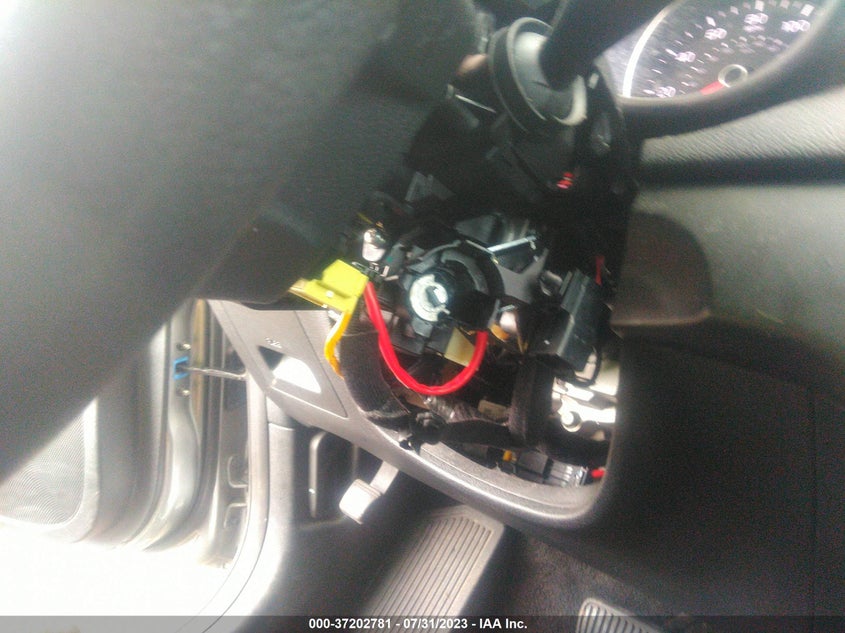 VIN KNDPMCAC5M7908292 2021 KIA SPORTAGE LX