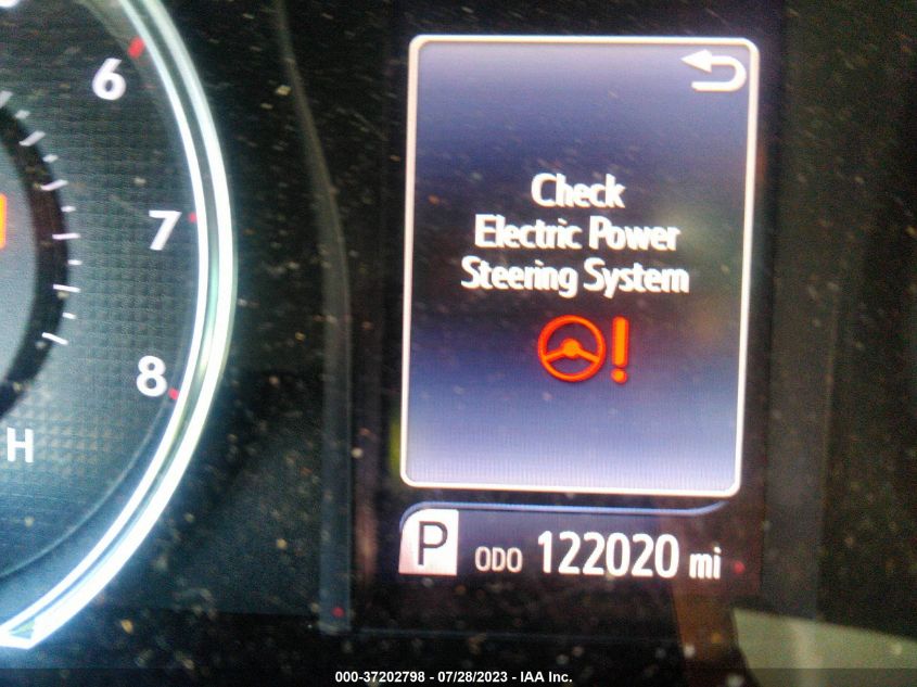2016 TOYOTA CAMRY XLE/SE/LE/XSE - 4T1BF1FK2GU543211