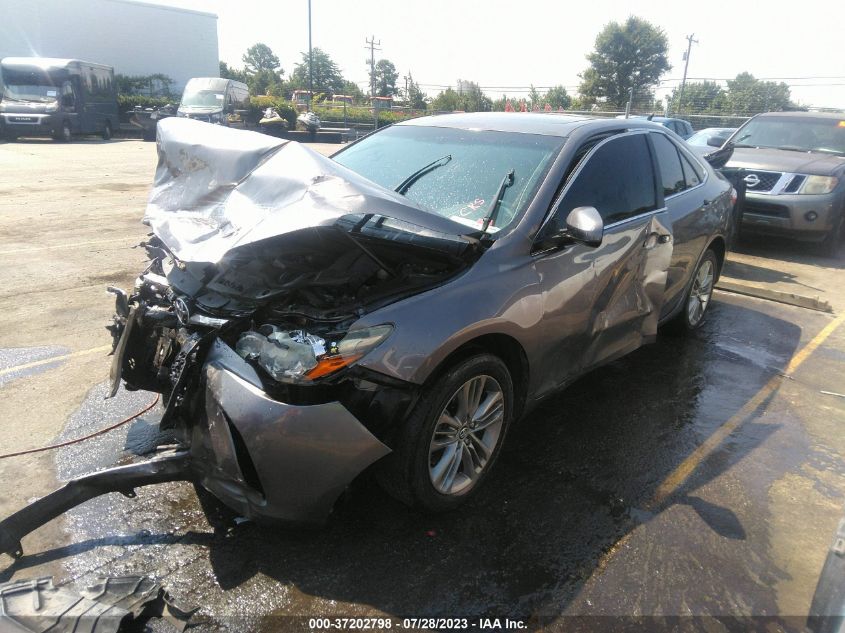 2016 TOYOTA CAMRY XLE/SE/LE/XSE - 4T1BF1FK2GU543211