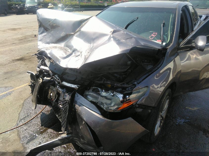 2016 TOYOTA CAMRY XLE/SE/LE/XSE - 4T1BF1FK2GU543211