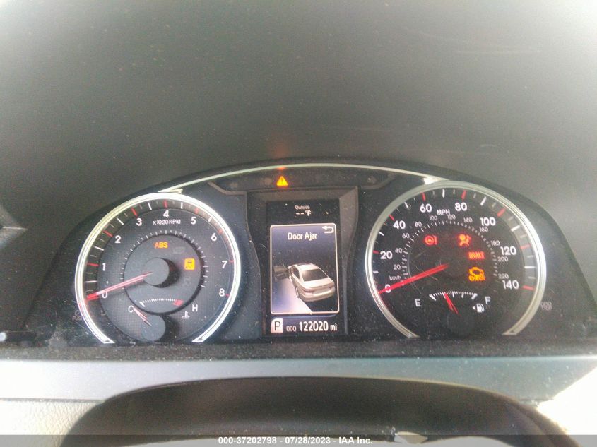 2016 TOYOTA CAMRY XLE/SE/LE/XSE - 4T1BF1FK2GU543211