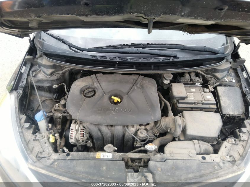 2016 KIA FORTE LX - KNAFK4A65G5560668