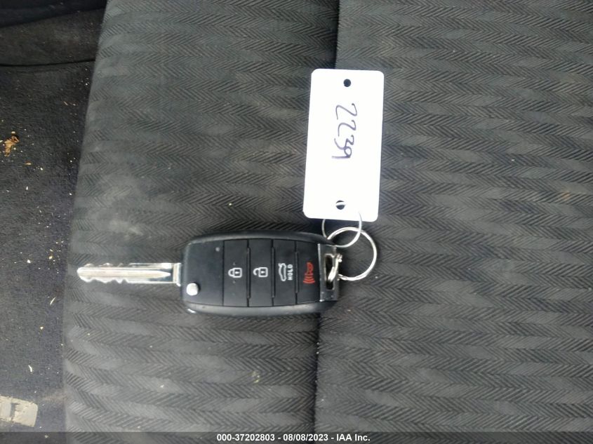 2016 KIA FORTE LX - KNAFK4A65G5560668