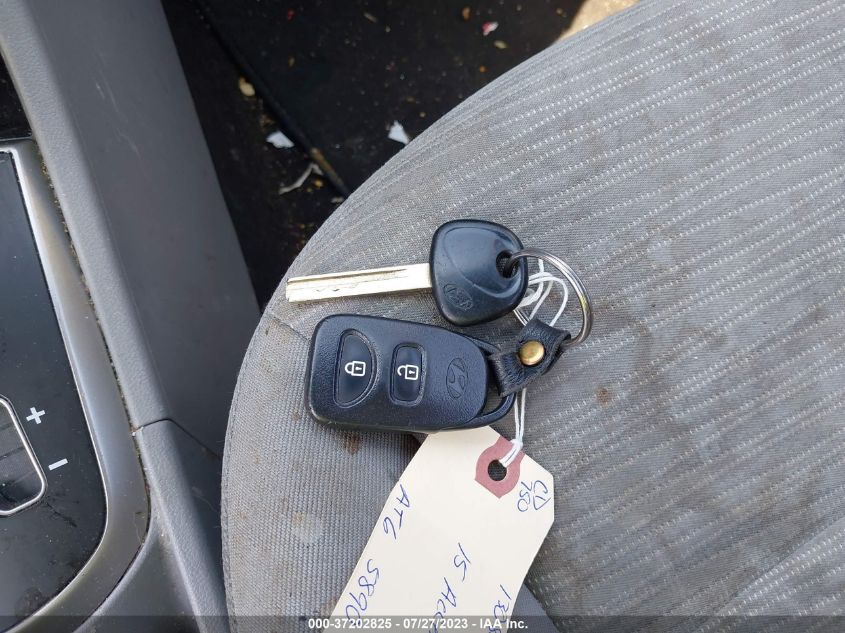 2015 HYUNDAI ACCENT GLS - KMHCT4AE4FU899206