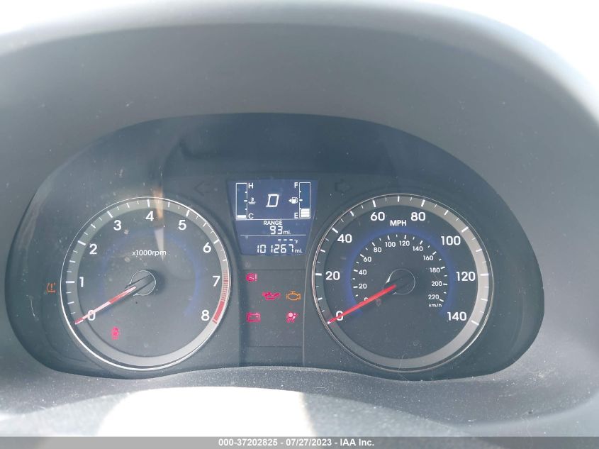 2015 HYUNDAI ACCENT GLS - KMHCT4AE4FU899206
