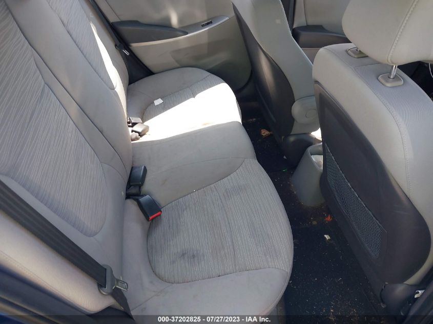 2015 HYUNDAI ACCENT GLS - KMHCT4AE4FU899206