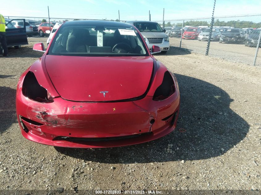 2020 TESLA MODEL 3 - 5YJ3E1EA0LF630743