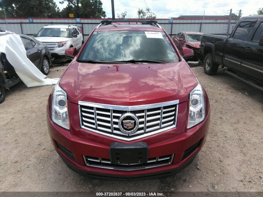 2014 CADILLAC SRX LUXURY COLLECTION - 3GYFNBE33ES559403